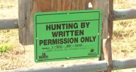 Montana hunters can thank private landowners through FWP portal
