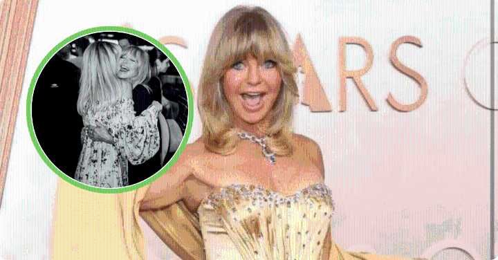 Goldie Hawn Turns 80 With Heartfelt Tributes From Her Own Famous Children