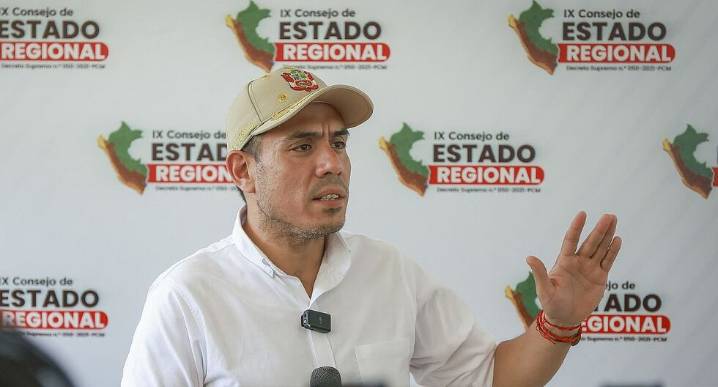 José Jerí sobre prófugos de la justicia: “No voy a intervenir ni a favor ni en contra, es decisión de la policía”