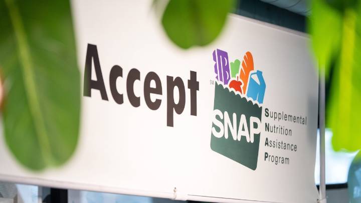 Partial SNAP benefits for November will be more than previously estimated, Trump official says