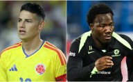 Colombia vs Australia: Lineups for 2025 international friendly