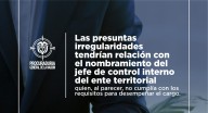 Procuraduría formuló cargos contra 2 exfuncionarios y uno actual de la Gobernación de Casanare.
