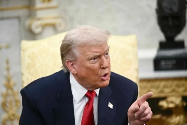 Video: Critican a Trump por trato a reporteras; llamó a una 'piggy'