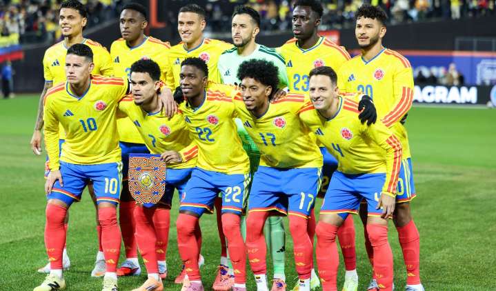 Colombia define su suerte en el Mundial 2026: ¿Qué rivales evitará?