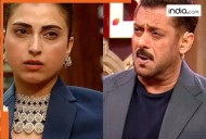 Bigg Boss 19 promo: Salman Khan defends Gaurav Khanna, slams Farrhana Bhatt, ends up...