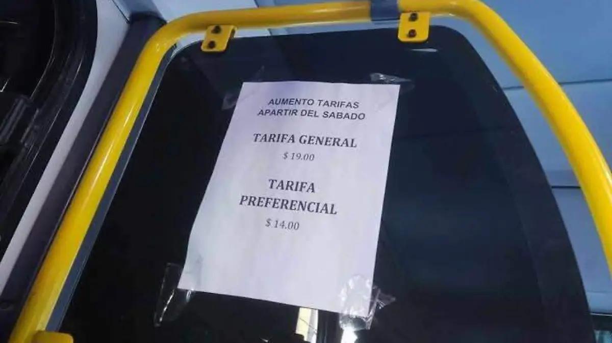 Detectan cobros ilegales en rutas suburbanas de Salamanca pese a tarifas oficiales