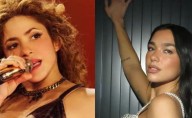 Shakira reacciona al cover de Dua Lipa que se viralizó en redes sociales