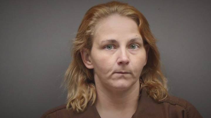 Victoria Cox sentenced in case tied to murder, abduction of mother and two young sisters