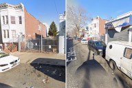 NYC mom abandoned newborn son  with umbilical cord still attached in trash bag outside apartment: cops