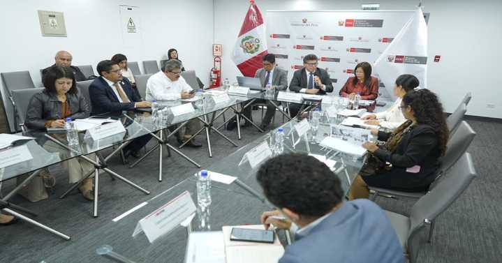 Midis presenta nuevo proceso de compras de alimentación escolar y abre el mercado para todas las empresas