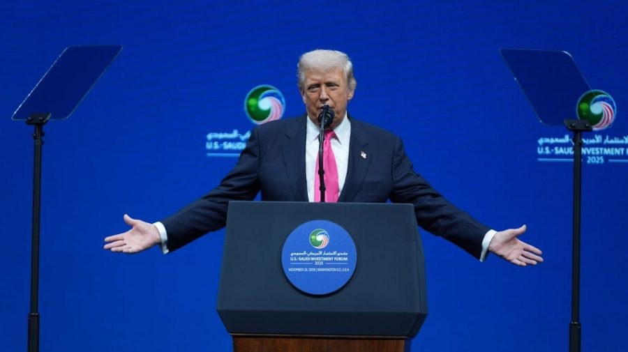 Trump says he’ll make Sudan peace push at Saudi leader’s behest