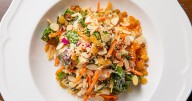 Meehan’s chopped salad delivers unforgettable flavor
