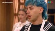 Luck Ra rompió en llanto en "MasterChef Celebrity" con su plato: "Comé vos, yo ya estoy llena"