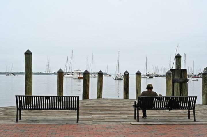 The cure for loneliness might be a simple 'hello'