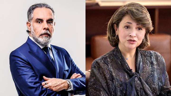 Cristina Lombana estuvo en allanamiento a casa de Armando Benedetti, confirmó el ministro