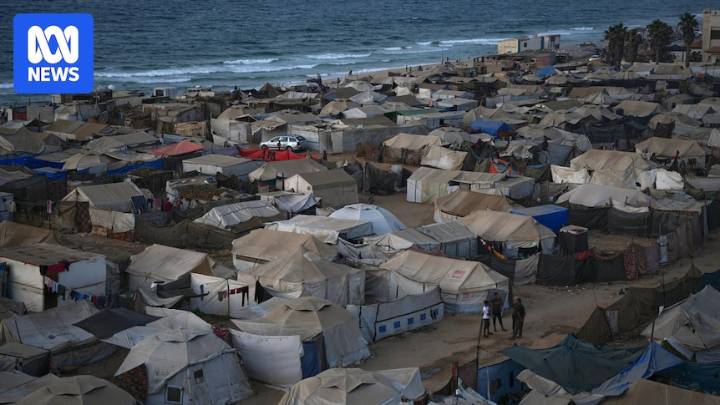 Israel says three bodies returned from Gaza are not those of hostages held by Hamas