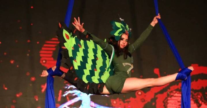 Orgullo total: Camila Brú se consagró subcampeona internacional en la Final Yggdrasil