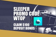 Sleeper Promo Code WTOP: Claim $100 Bonus for NFL Week 12 Sunday Slate