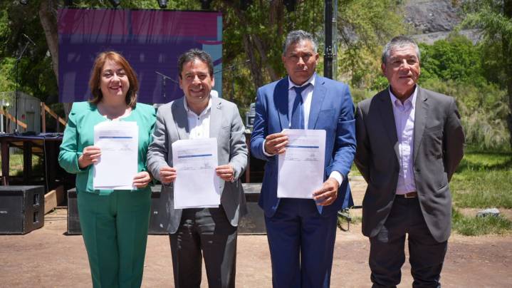 Gobierno Regional destinará alrededor $300 millones para la compra de vehículos en Alto del Carmen