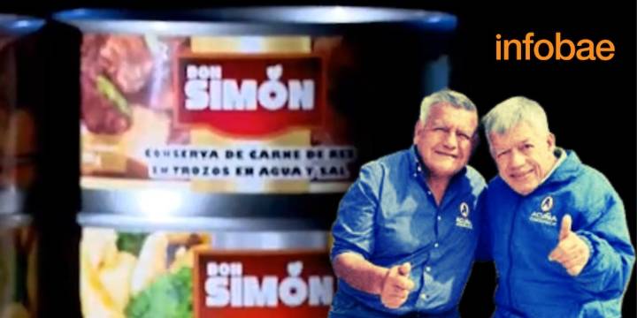 César Acuña no habló ni sabe dónde está su hermano, según Luis Valdez