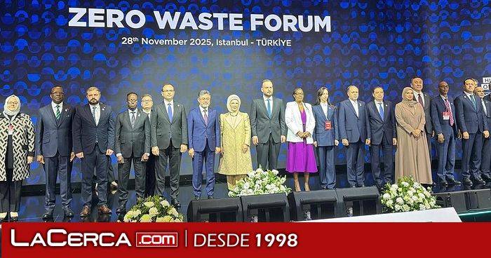 Luis Planas: "La ley española de lucha contra el desperdicio alimentario es un modelo para concienciar sobre el valor de los alimentos"