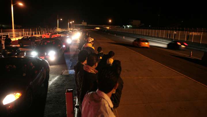 Proponen sancionar arrancones con hasta 6 años de cárcel en Puebla