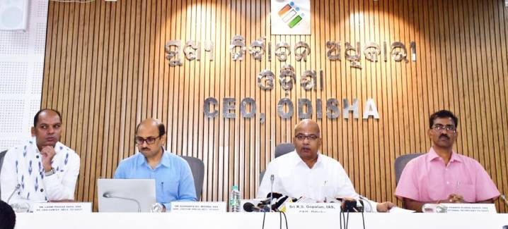 Odisha CEO refutes allegations of illegal EVM transfer ahead of Nuapada bypoll