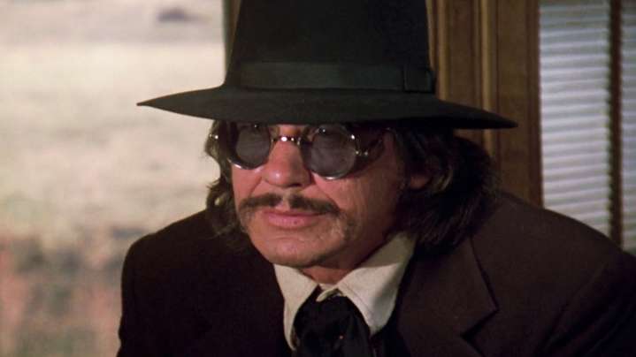 This 1977 Charles Bronson Western Is A Bizarre Experience You Can Stream For Free