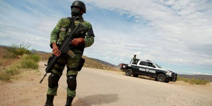 Autoridades mexicanas detienen a miembro del Cártel de Sinaloa por amenazas a agentes de EEUU
