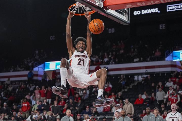 Deadspin | Georgia believes in its offense entering game vs. UMES