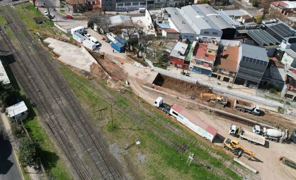Chau demoras: construirán un túnel en Buenos Aires que mejorará la conexión con CABA