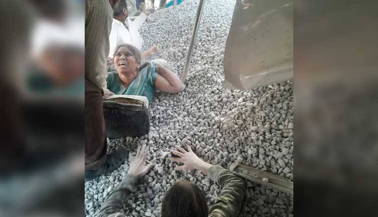 Death Toll Rises To 20 In Telangana Bus