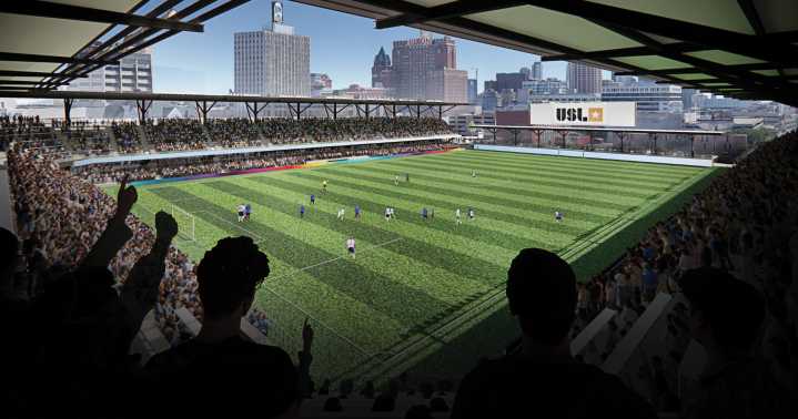 With Milwaukee Soccer Effort Stalled, USL Now Looks to Green Bay