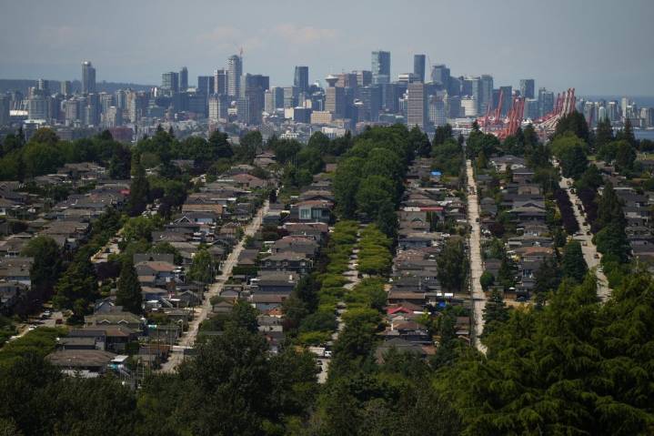 CityNews poll: 86 per cent of Metro Vancouver residents feel cost