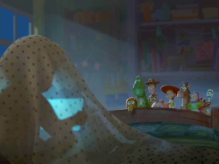 The New ‘Toy Story 5’ Trailer Is Out! Buzz & Woody Literally Battle Screen Time