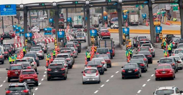 Rutas de Lima podría dejar de operar en tres semanas: Suspensión de peajes afecta sus ingresos