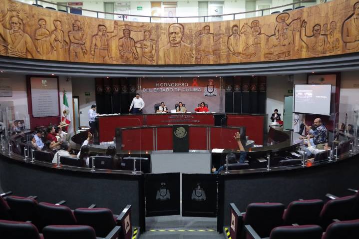 Congreso de Colima extingue al INFOCOL; el Estado asume control de la transparencia