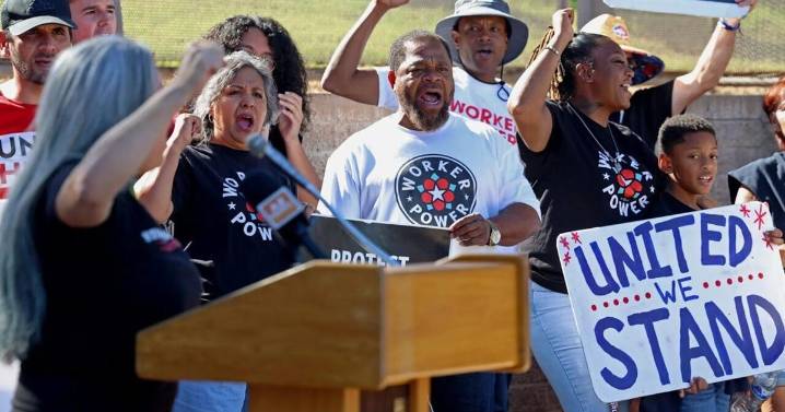 Veterans protest at State Capitol