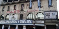El Gobierno recuperó otro edificio de la Universidad Madres de Plaza de Mayo que estaba vacío desde hace una década