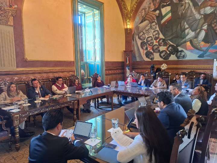 Aprueban Ley de Ingresos 2026 en Irapuato; estiman recaudación de más de 2 mil 648 mdp