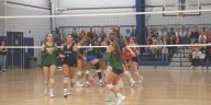 North Central Florida Volleyball All-Stars Put On A Show At Legacy Park