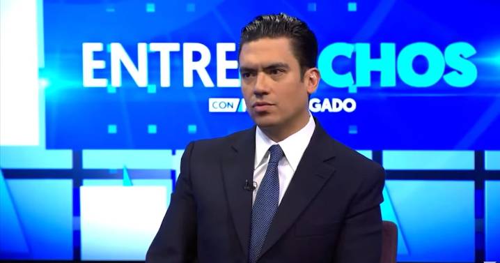 ‘Convertimos al PAN en un club cerrado’, admite Jorge Romero