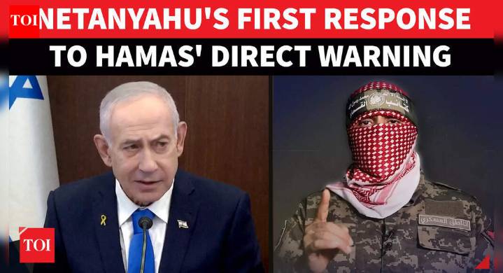 'Gaza Bombing Won't Stop': Netanyahu Declares After Hamas' Warning, Targets Hezbollah