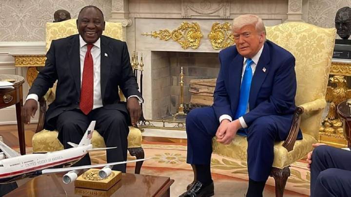South Africa's Ramaphosa says he will hand G20 presidency to an ‘empty chair’ as U.S. skips summit
