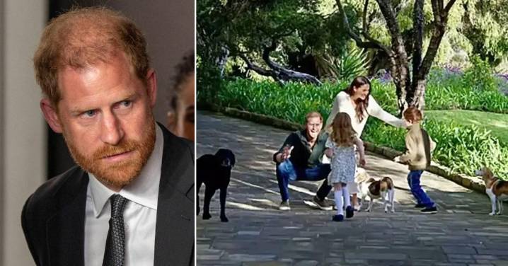 EXCLUSIVE: Prince Harry Wants Kids Visiting UK Before King Charles Declines