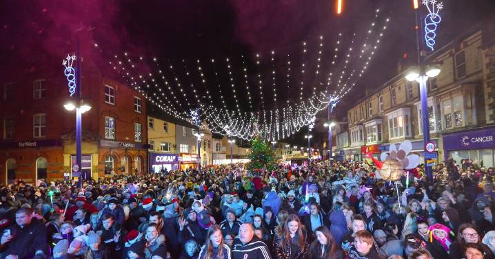Beginning to look a lot like Christmas with packed programme of Redcar and Cleveland events