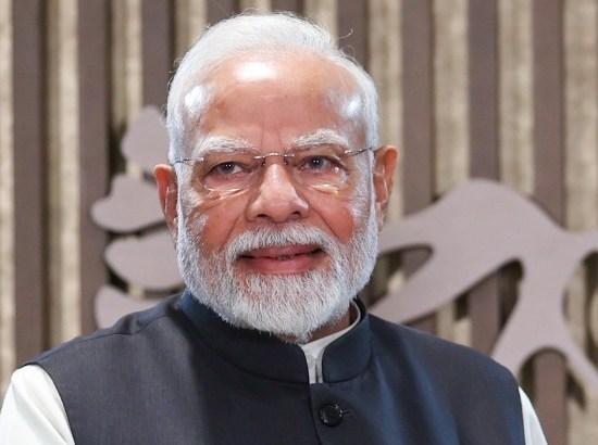 PM Modi to lead tributes at 350th Shaheedi Diwas of Sri Guru Tegh Bahadur Ji in Kurukshetra Photo Source: Babushahi Bureau [ FULL VIEW ]