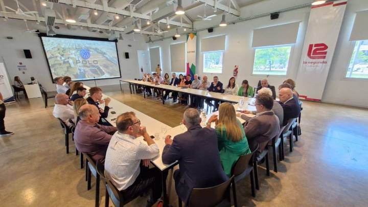 Un pacto para innovar: Rosario traza su hoja de ruta hacia el desarrollo del futuro