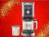 The insanely popular Ninja CREAMi Deluxe is on sale for more than 20% off at Target