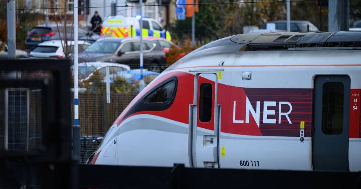 Hero Huntingdon train passenger 'seriously hurt' stopping knifeman stabbing girl